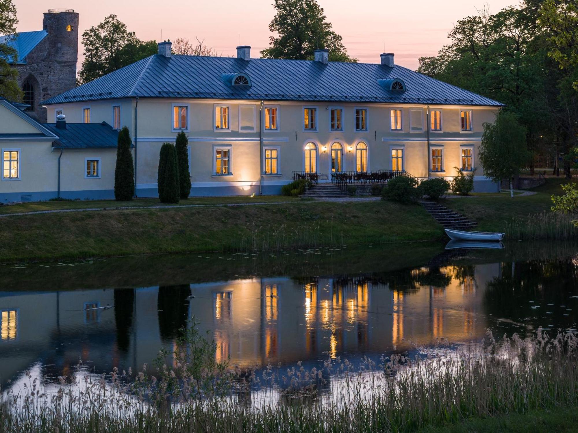 Padise Manor Grand Estate & Spa - Exclusive Event Venue (Adults Only) Exterior foto