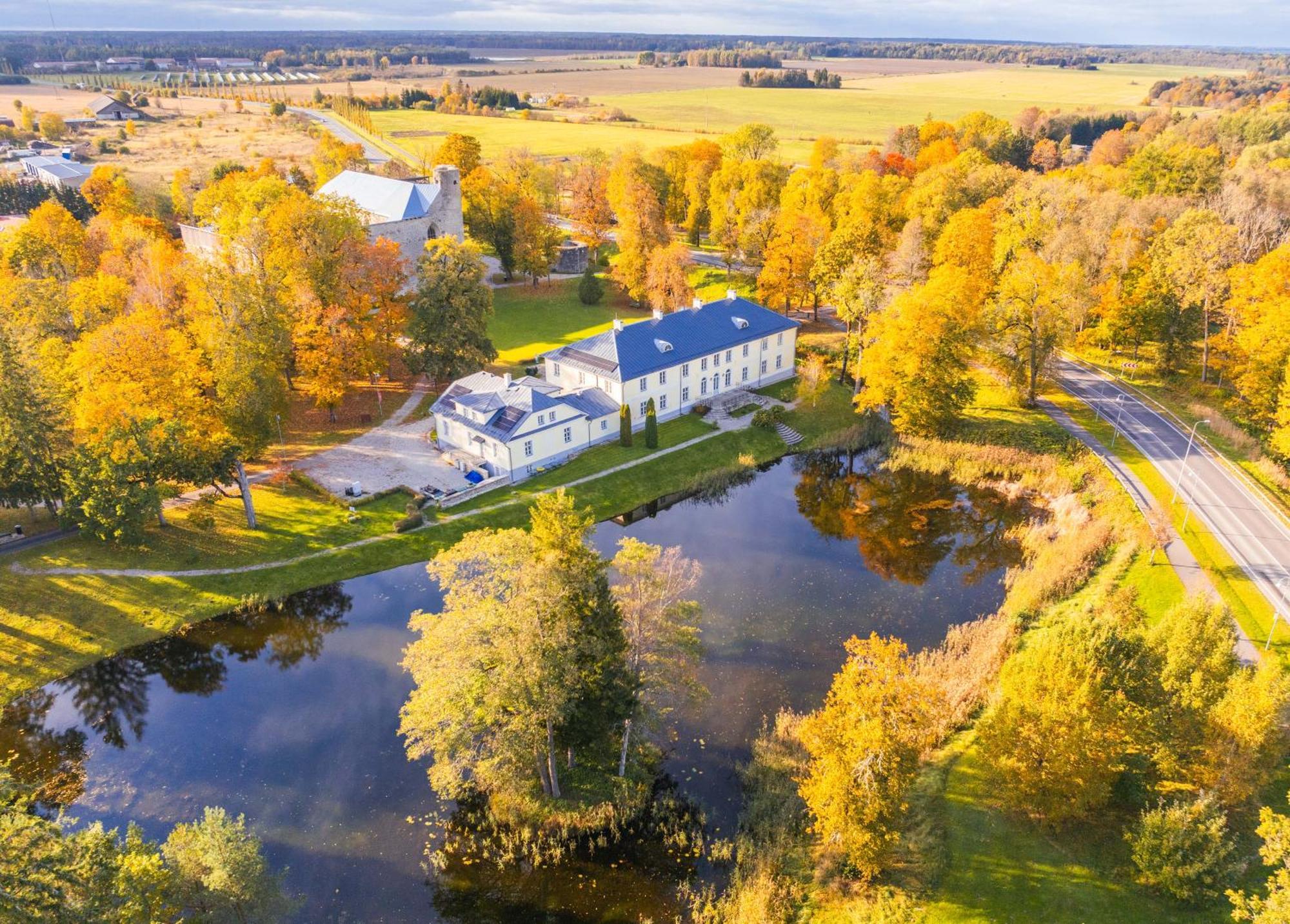 Padise Manor Grand Estate & Spa - Exclusive Event Venue (Adults Only) Exterior foto
