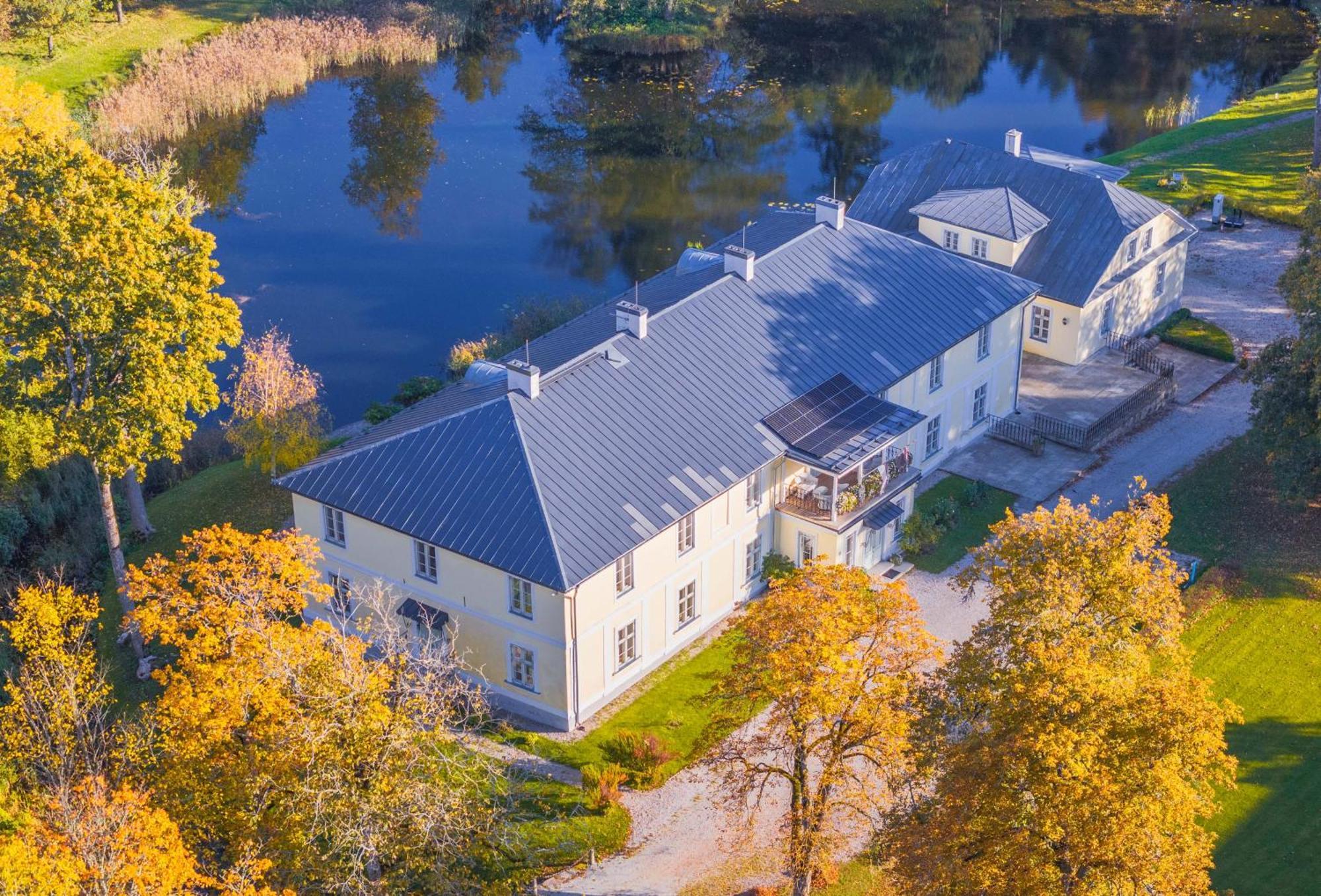 Padise Manor Grand Estate & Spa - Exclusive Event Venue (Adults Only) Exterior foto